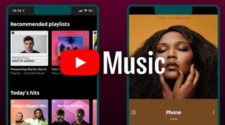 YouTube Music heeft een update uitgebracht naar versie 7.0