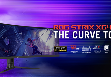 ASUS onthult ROG STRIX XG49WCR gaming ...
