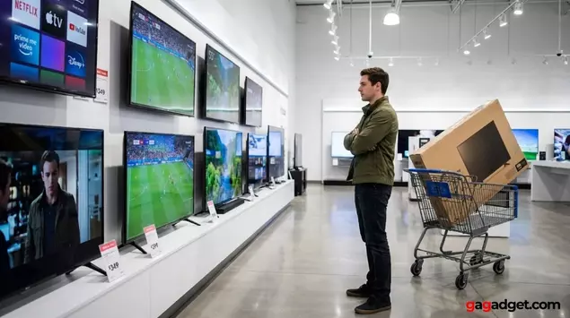 Beste 4K TV onder 500 euro