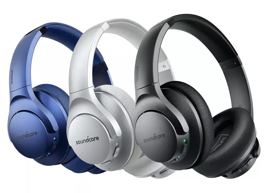 Soundcore by Anker Life Q20 met actieve ruisonderdrukking is verkrijgbaar op Amazon met 15% korting