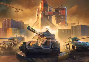 World of Tanks Blitz krijgt enorme ...