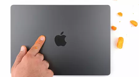 iFixit heeft de nieuwe MacBook Pro M3 uit elkaar gehaald en uitgelegd waarom de behuizing donkerder is en minder vingerafdrukken opvangt