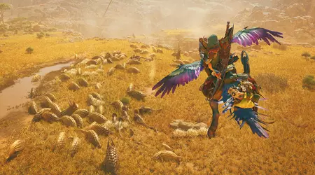 Capcom verlengt open bèta Monster Hunter Wilds vanwege storing op PlayStation Network 