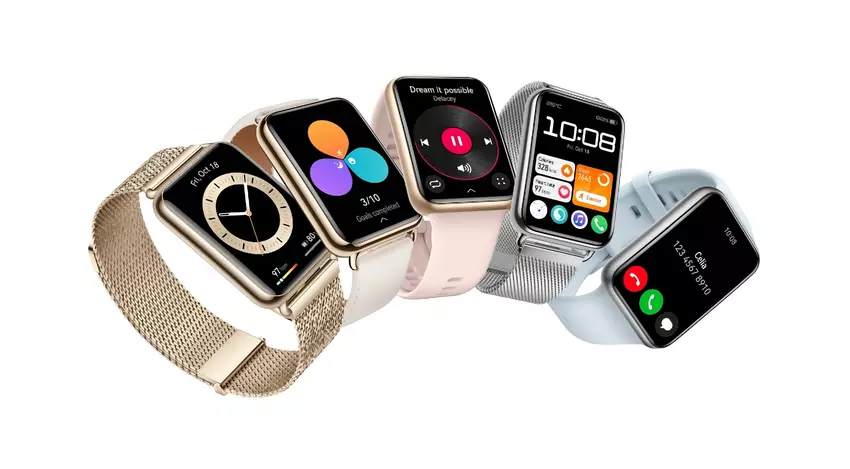 Huawei werkt aan Watch Fit 3, de release van het apparaat ligt om de hoek