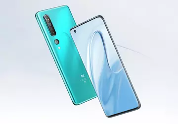 Xiaomi Mi 10, Xiaomi Mi 10 ...