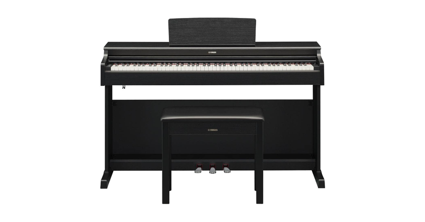 Yamaha YDP-165 digitale piano voor klassieke muziek