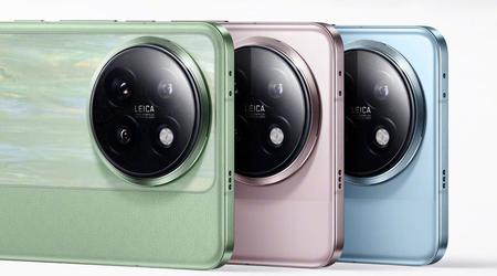 Insider: Xiaomi onthult de Xiaomi 14 SE smartphone in juni, het zou een wereldwijde versie van de Xiaomi CIVI 4 Pro kunnen zijn