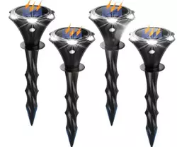 Vsyt Solar Mollenverjager Ultrasound