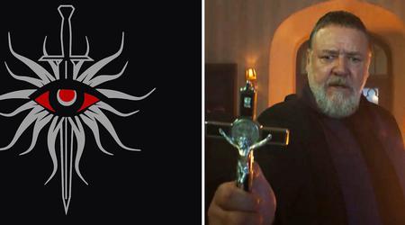 De makers van Pope's Exorcist film gebruikten een symbool uit Dragon Age: Inquisition in plaats van het echte teken van de Spaanse Inquisitie