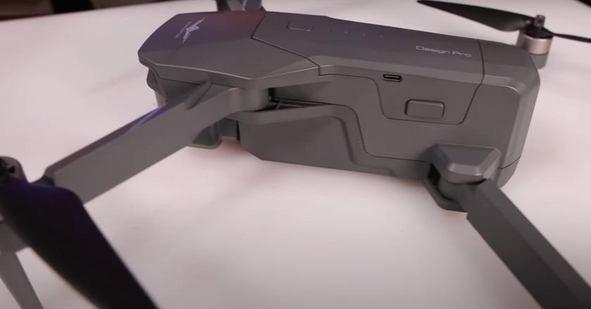 Teeggi KF101 MAX drone voor beginners tot 500€
