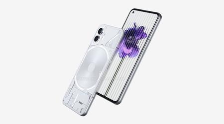 Insider onthult hoe de Nothing Phone 2 eruit zal zien