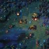 Concept art van de Roots DLC voor Songs of Conquest