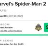 100% van de aanbevelingen spreken voor zich: critici zijn lovend over Marvel's Spider-Man 2 en prijzen het uitstekende werk van Insomniac Games.-5 100% van de aanbevelingen spreken voor zich: critici zijn lovend over Marvel's Spider-Man 2 en prijzen het uitstekende werk van Insomniac Games.-5