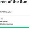 Sniper heeft een gevoelige snaar geraakt bij gamers: puzzelshooter Children of the Sun krijgt geweldige kritieken van critici en spelers-5 Sniper heeft een gevoelige snaar geraakt bij gamers: puzzelshooter Children of the Sun krijgt geweldige kritieken van critici en spelers-5