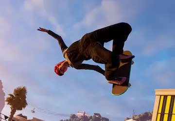 De ontwikkelaars van Tony Hawk's Pro ...