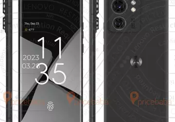 Motorola werkt aan de Edge 2023, ...