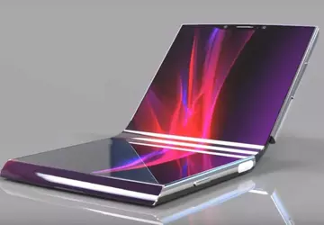 Geruchten: Sony werkt aan opvouwbare smartphone ...