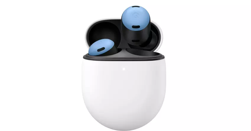 Google Pixel Buds Pro Draadloze oortjes voor smalle gehoorgang