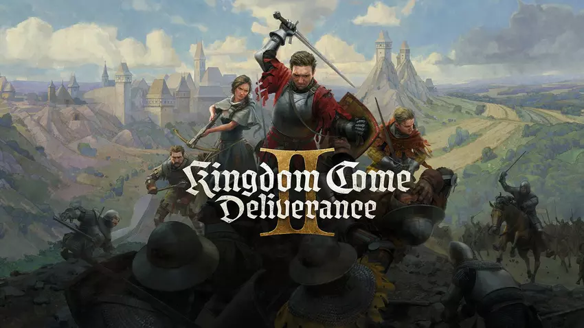 De satirische trailer van Kingdom Come: Deliverance II satirische trailer toont de charismatische metgezellen van het hoofdpersonage