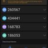 AnTuTu-testresultaten voor Pixel 9a