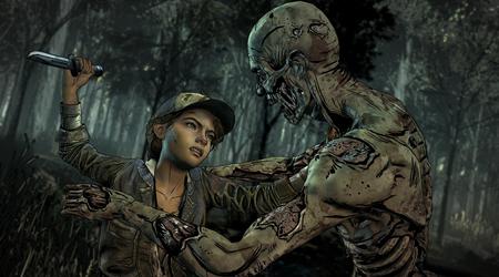 Ter ere van de 20e verjaardag van de franchise: The Walking Dead: The Telltale Definitive Series kost $13 op Steam tot 3 november 