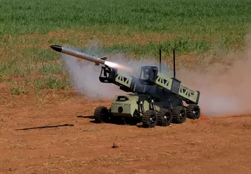 Australië toonde op MSPO-2023 het onbemande ...