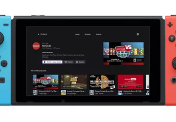 De Twitch-app voor Nintendo Switch werkt ...