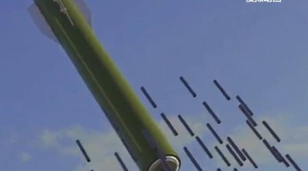 China toont grafietenbom: het is een wapen om hele steden van elektriciteit af te snijden (video)