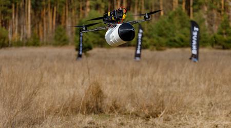 Oekraïne is al begonnen met het gebruik van glasvezeldrones met een bereik van 20 km