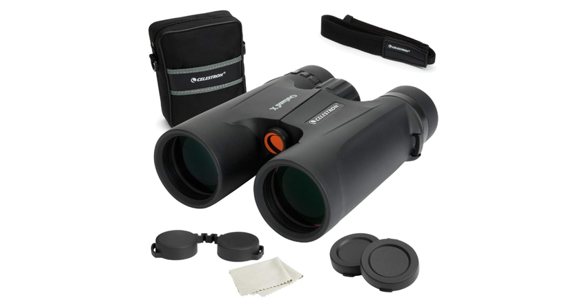 Celestron Outland X 8x42 verrekijker tot 100