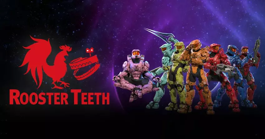 Rooster Teeth is terug: medeoprichter Bernie Burns blaast de studio nieuw leven in