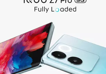 iQOO Z7 Pro: 120Hz AMOLED-scherm, MediaTek ...