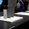 Stijlvol profiel van de Samsung Galaxy S25 Edge