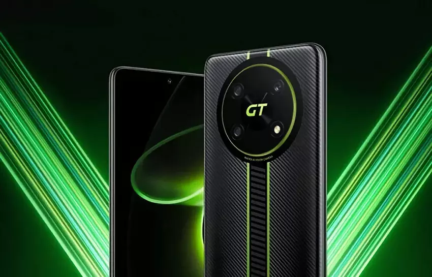 Honor X50 GT met Snapdragon 888-chip, 50 MP camera en 4800 mAh batterij is klaar voor aankondiging