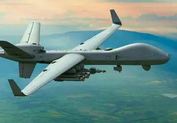 Protector RG1 multifunctionele drone succesvol getest ...