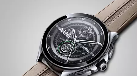 Xiaomi Watch 3 Pro debuteert mogelijk met eSIM-ondersteuning en 10 W snelladen