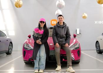 Xiaomi heeft 200.000 SU7 auto's verkocht ...