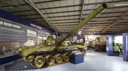 British Tank Museum organiseert tentoonstelling over de oorlog in Oekraïne