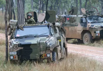 $106.000.000 contract: Australië koopt 78 Bushmaster ...