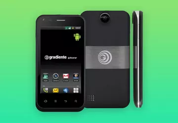 Het Braziliaanse bedrijf Gradiente is nog ...