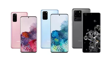 Samsung heeft besloten de ondersteuning voor de vlaggenschepen Galaxy S20, Galaxy S20+ en Galaxy S20 Ultra uit te breiden