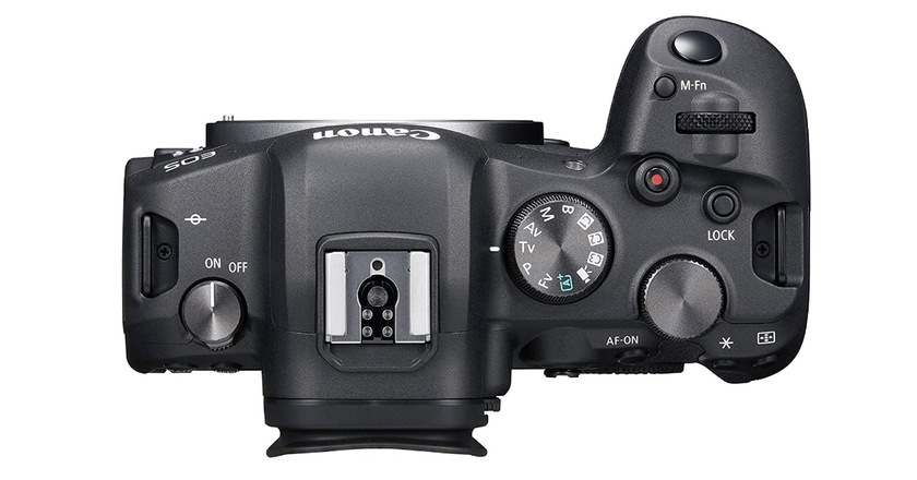 Canon EOS R6 videocamera's voor interviews