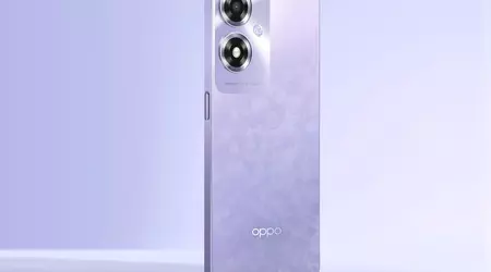 OPPO A2m: 90Hz LCD-scherm, MediaTek Dimensity 6020-chip, IP54-bescherming en 5000mAh batterij voor $205