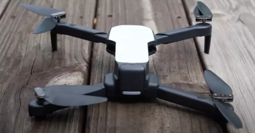 Holy Stone HS280 drone-test tot 100 euro
