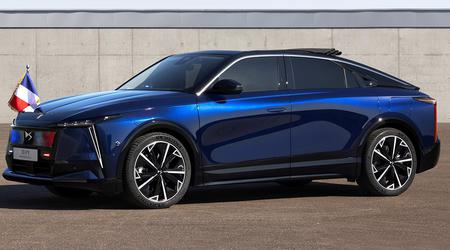 DS Automobiles heeft de eerste elektrische auto ter wereld voor een staatshoofd onthuld