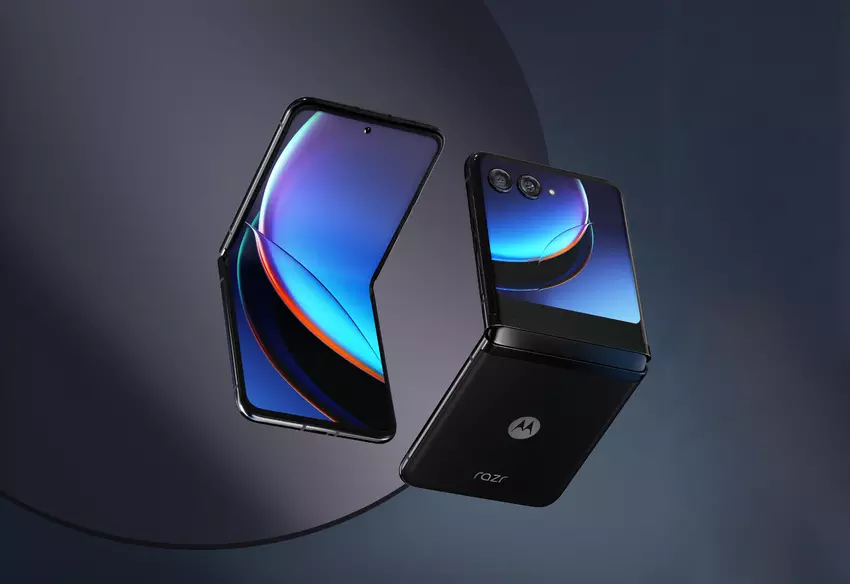 Insider: Motorola RAZR 40 Ultra wordt in de VS uitgebracht als Motorola RAZR+