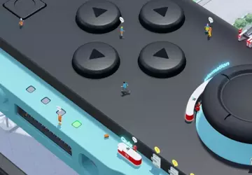 Nintendo heeft besloten de Welcome Tour-introductiegame ...