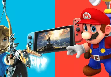 Verkoop Nintendo Switch nadert 140 miljoen ...