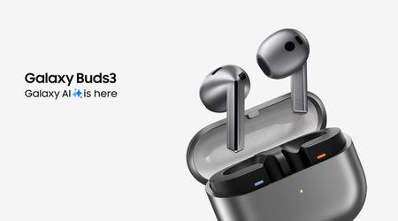 Met de release van One UI 7.0 krijgt de Galaxy Buds 3-serie hoofdtelefoon een nieuwe bediening via een snel toegangspaneel