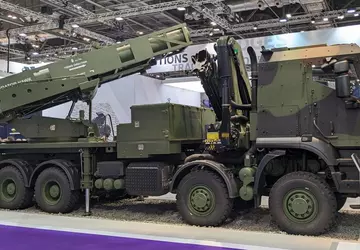 Duitsland bestelt EuroPULS-meervoudige raketwerpers ter vervanging ...